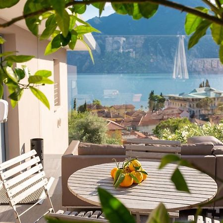 Villa Fiore Торболе Экстерьер фото
