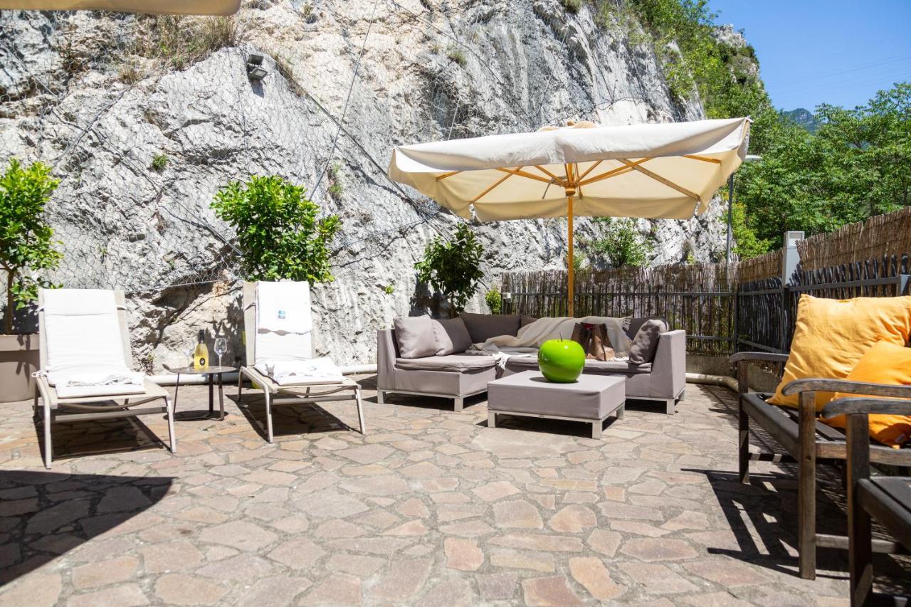Villa Fiore Торболе Экстерьер фото