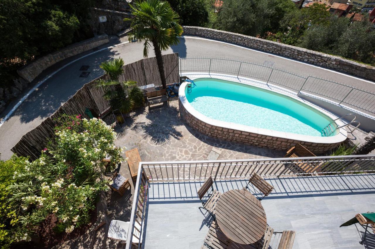 Villa Fiore Торболе Экстерьер фото