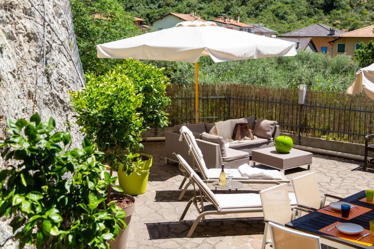 Villa Fiore Торболе Экстерьер фото