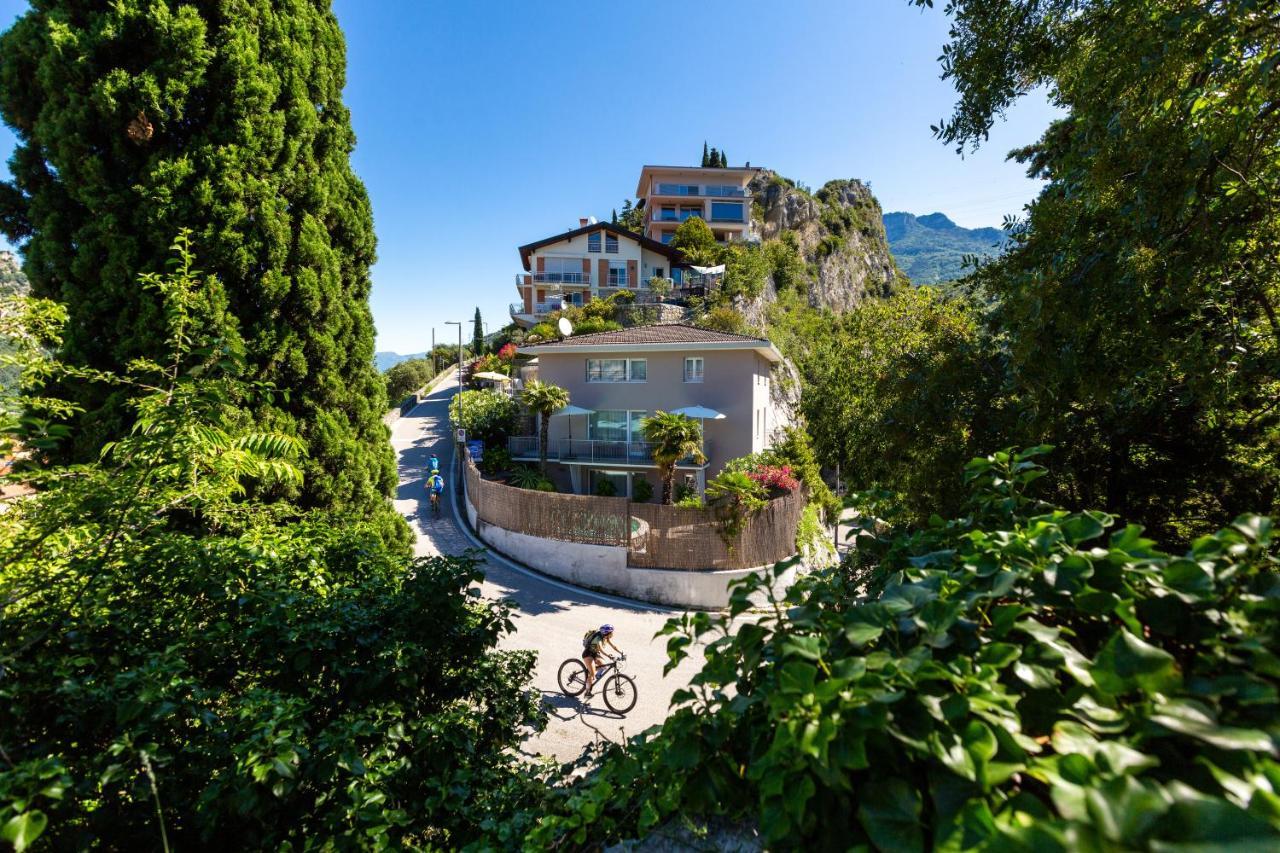 Villa Fiore Торболе Экстерьер фото