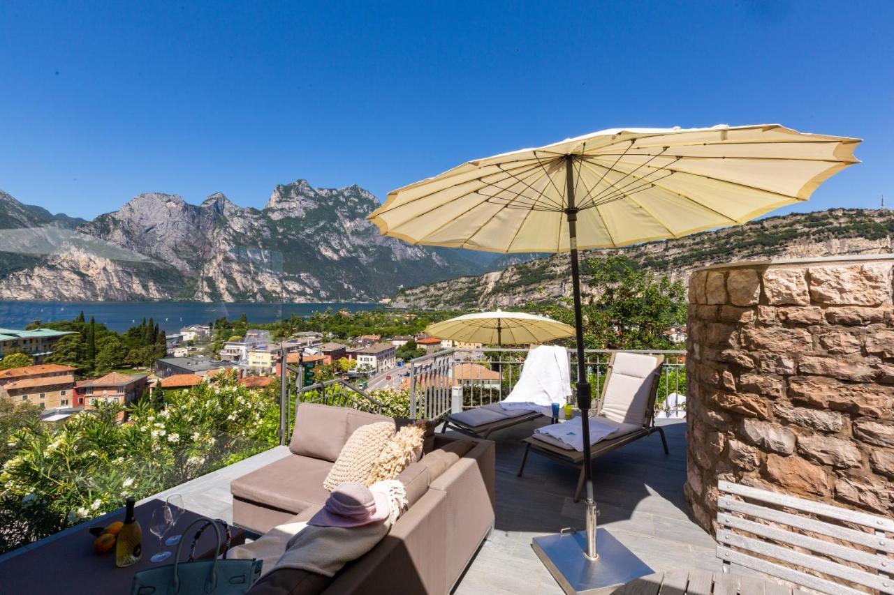 Villa Fiore Торболе Экстерьер фото