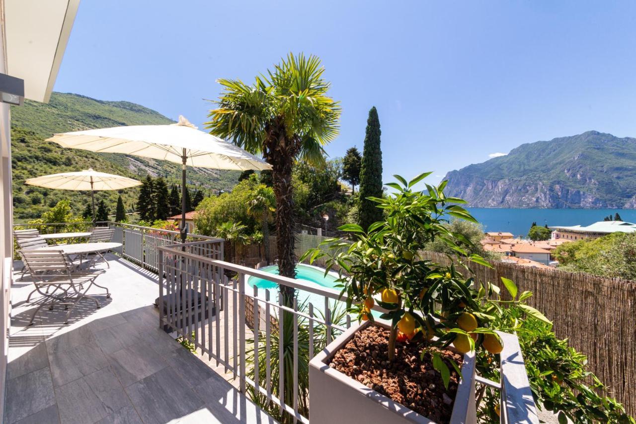Villa Fiore Торболе Экстерьер фото