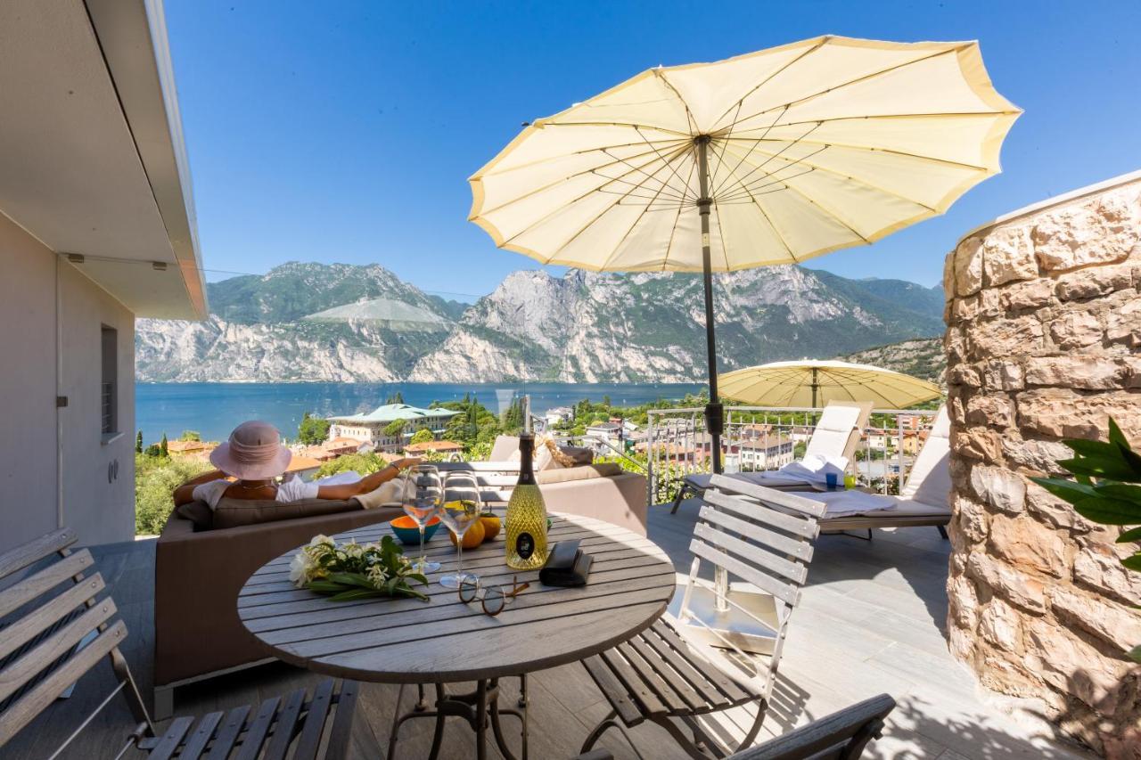 Villa Fiore Торболе Экстерьер фото