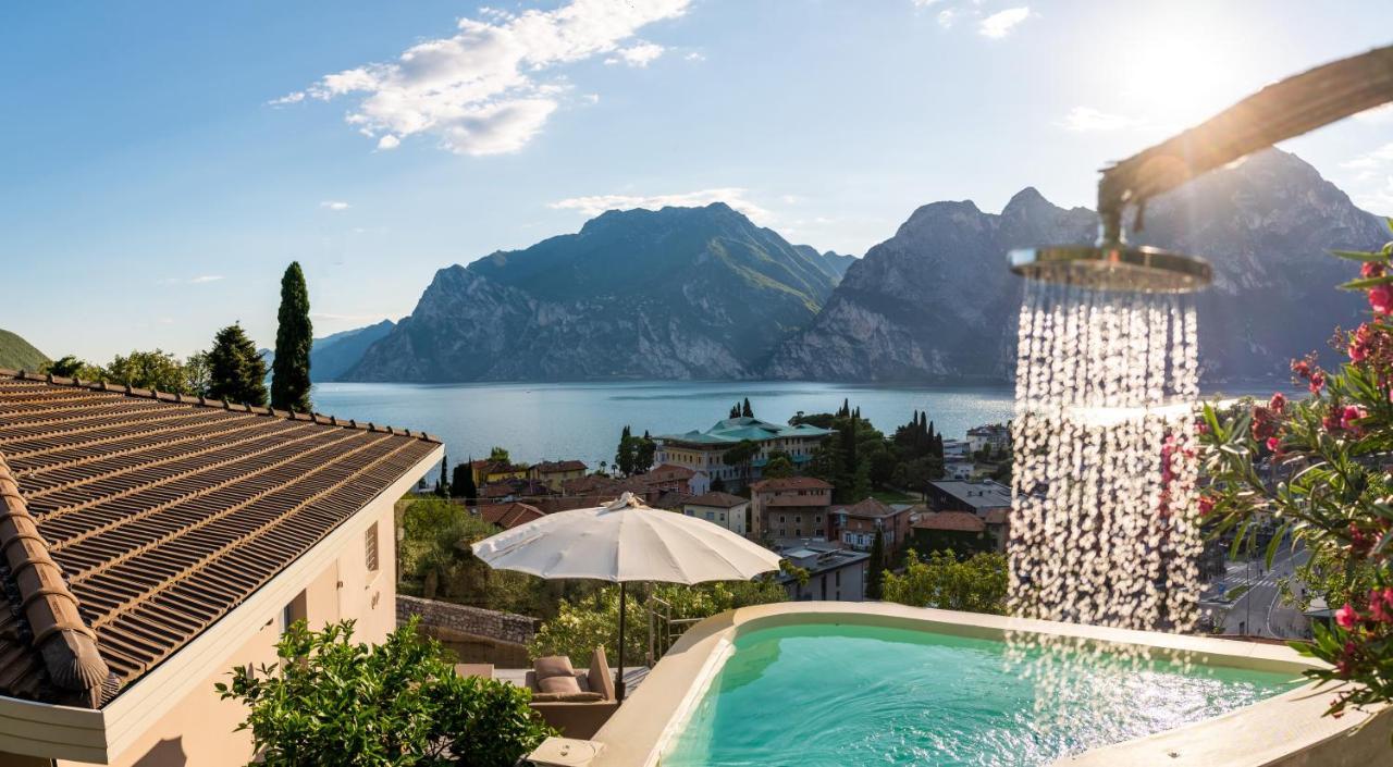 Villa Fiore Торболе Экстерьер фото