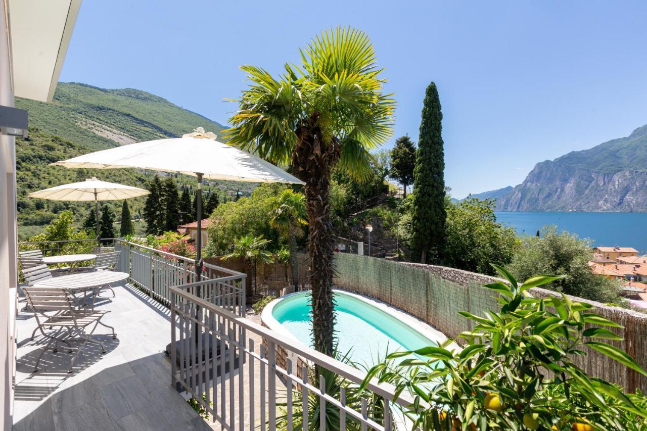 Villa Fiore Торболе Экстерьер фото