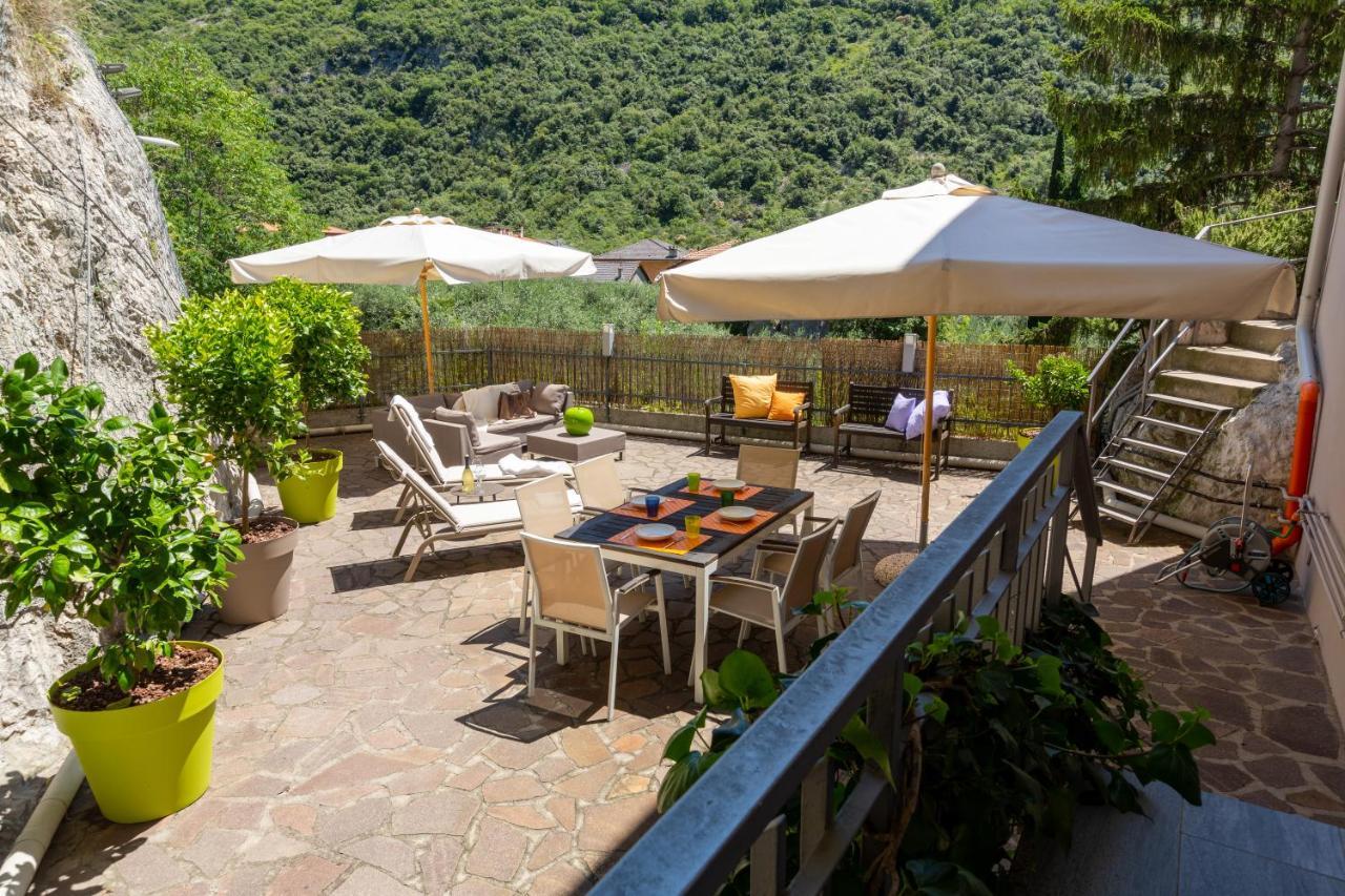 Villa Fiore Торболе Экстерьер фото
