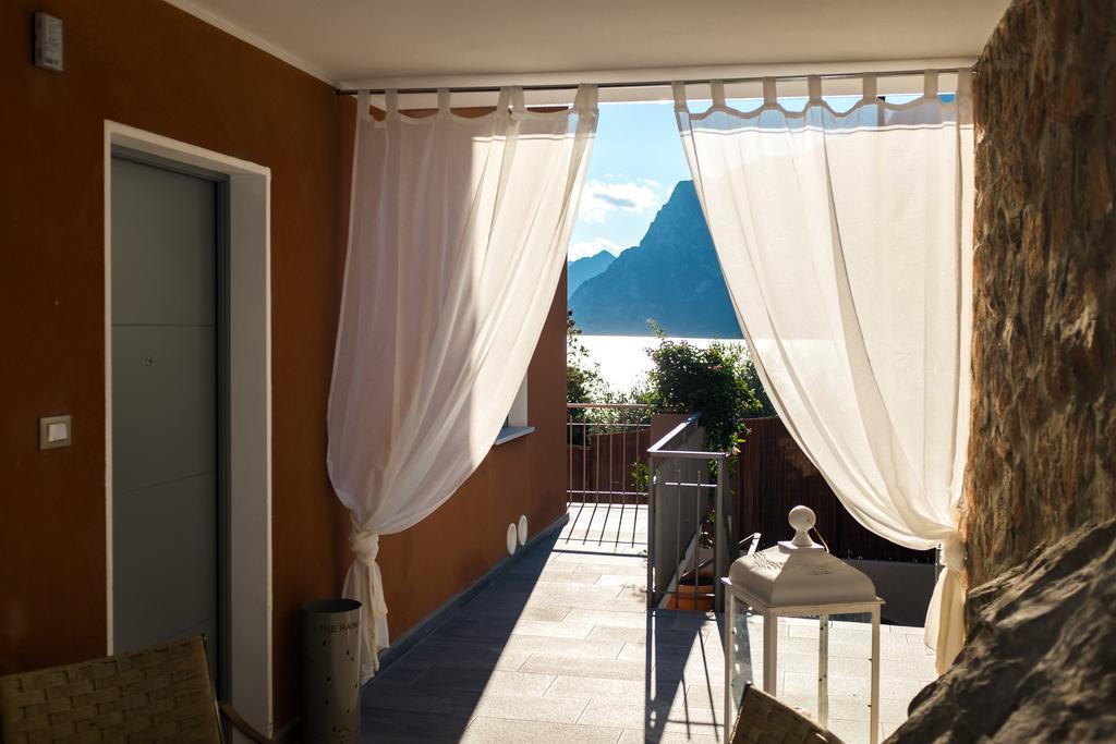 Villa Fiore Торболе Экстерьер фото