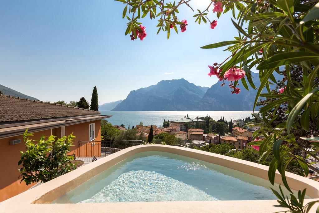 Villa Fiore Торболе Номер фото
